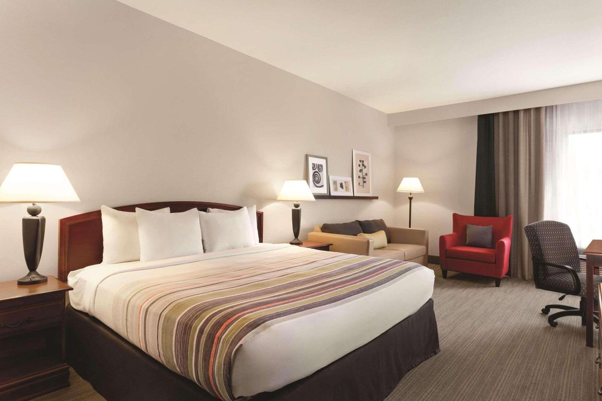 Country Inn & Suites By Radisson, Bryant Little Rock , Ar Exteriör bild