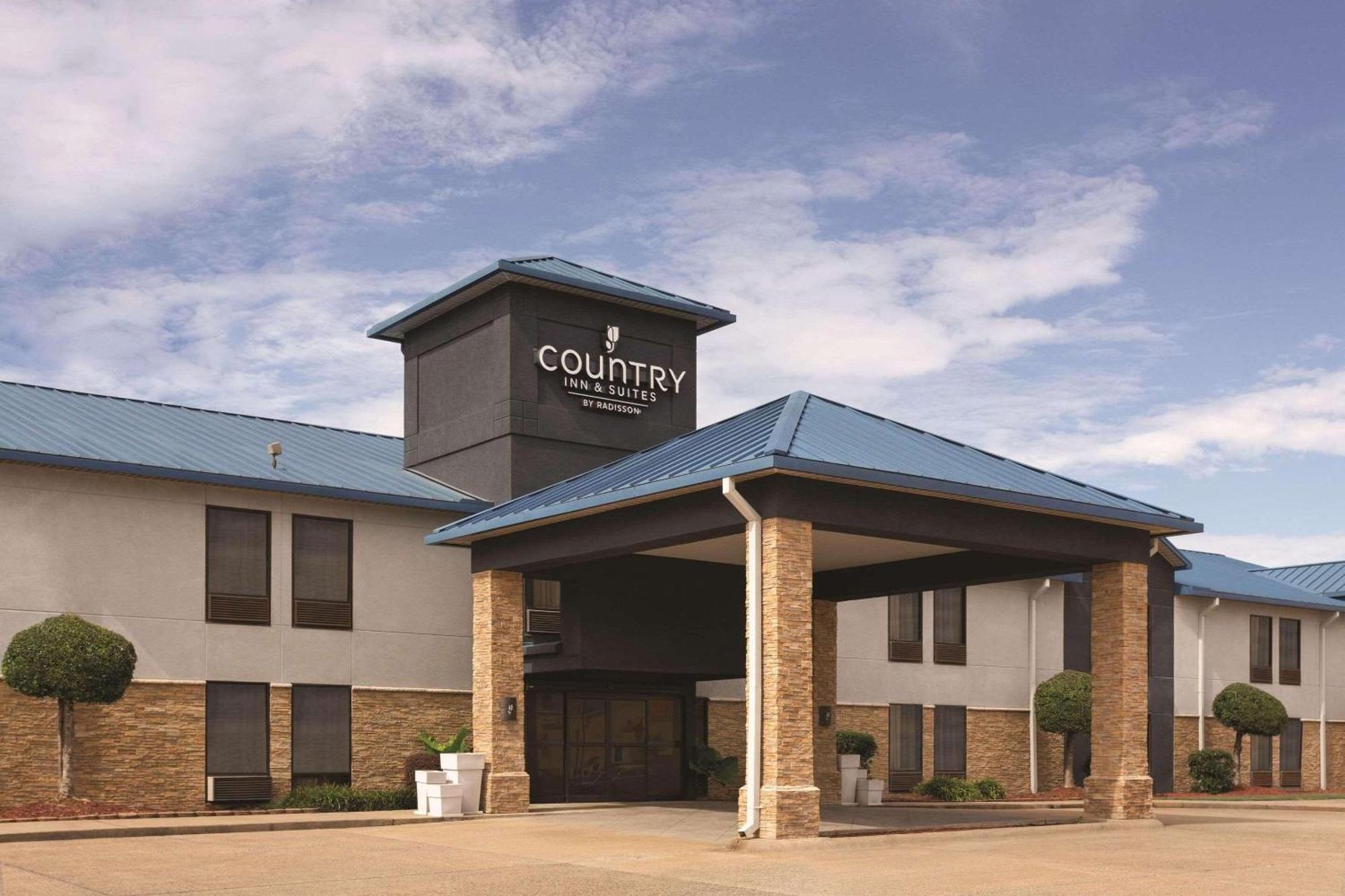 Country Inn & Suites By Radisson, Bryant Little Rock , Ar Exteriör bild