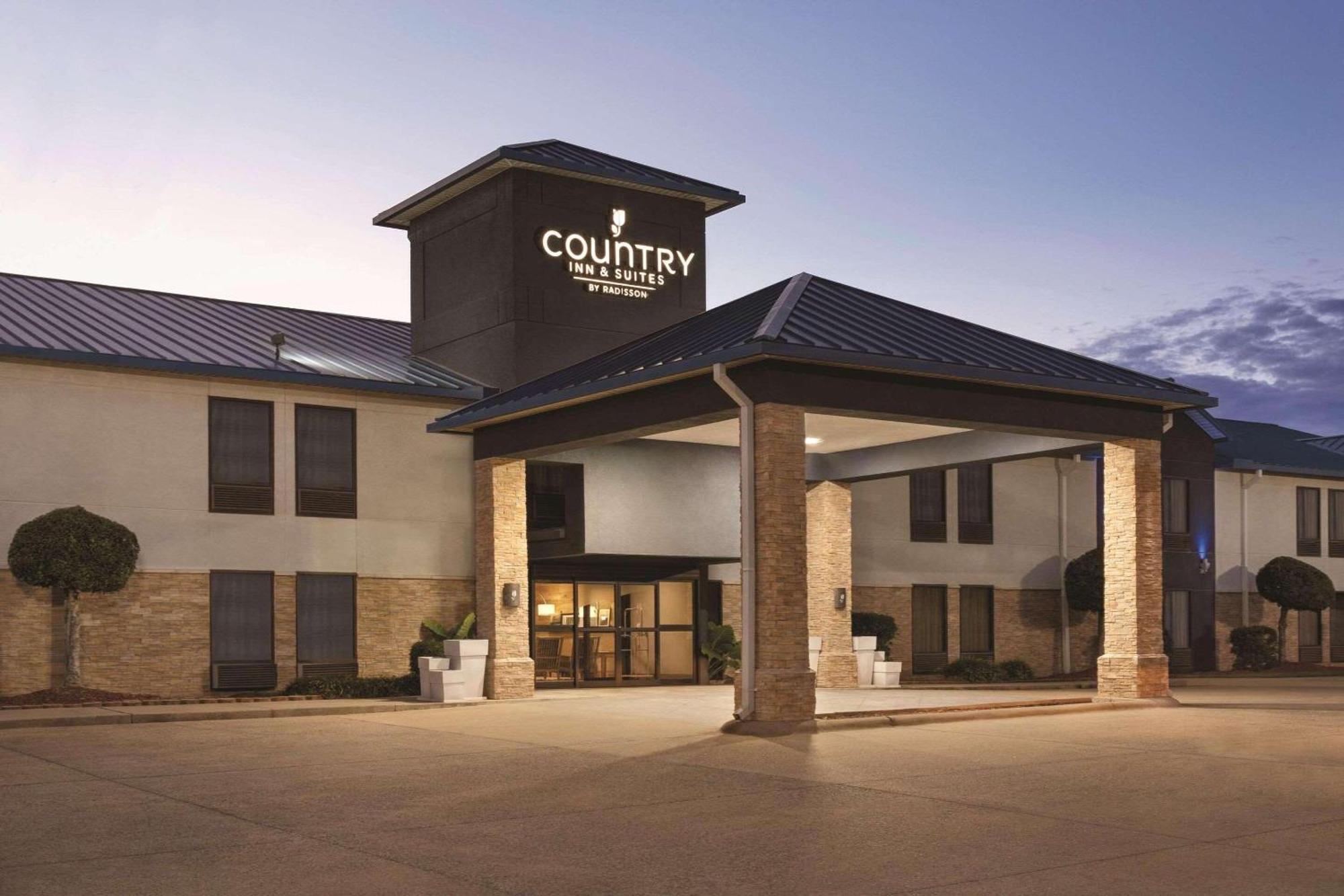 Country Inn & Suites By Radisson, Bryant Little Rock , Ar Exteriör bild