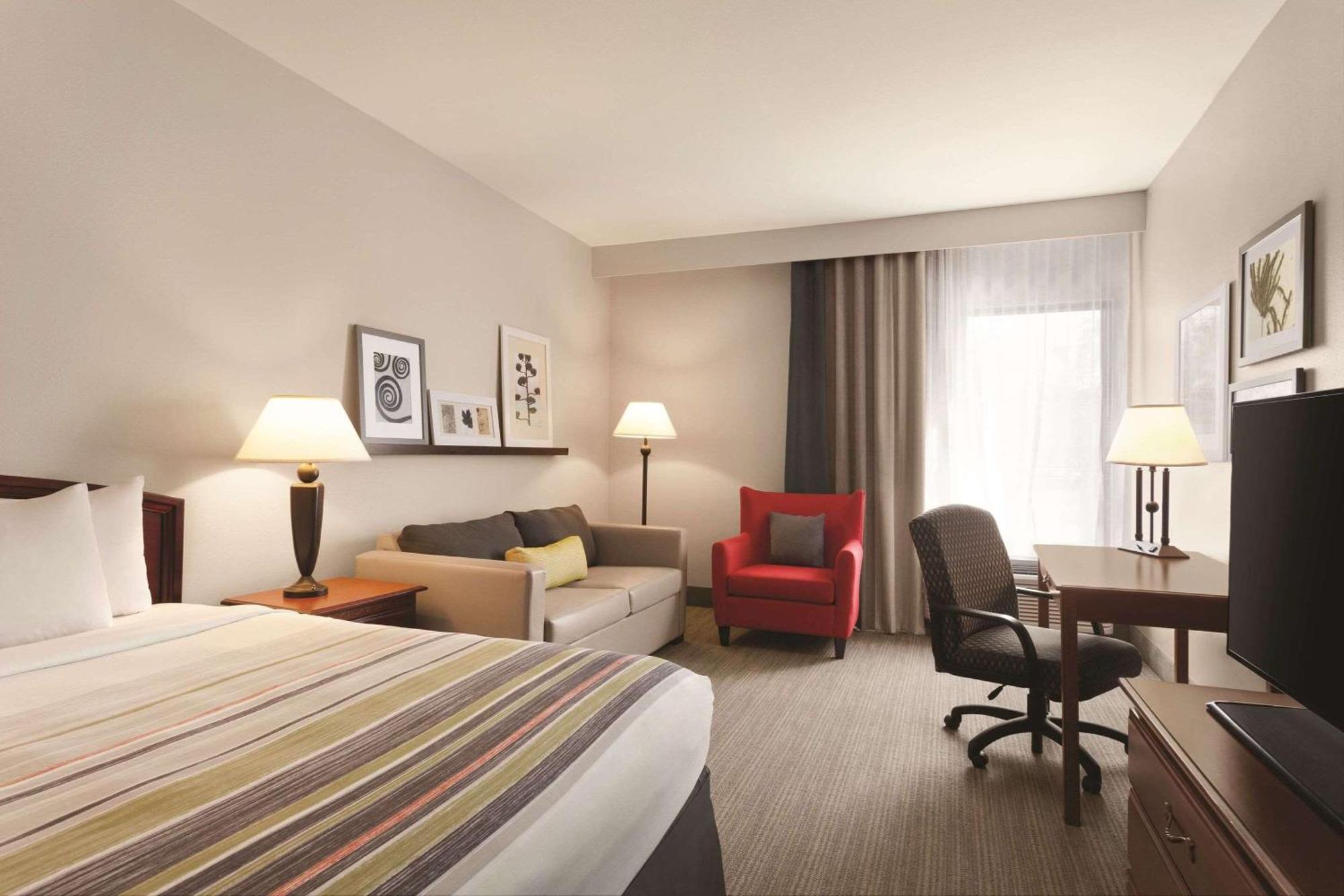 Country Inn & Suites By Radisson, Bryant Little Rock , Ar Exteriör bild