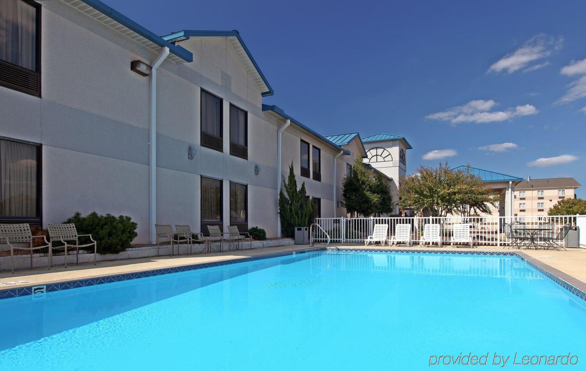 Country Inn & Suites By Radisson, Bryant Little Rock , Ar Bekvämligheter bild