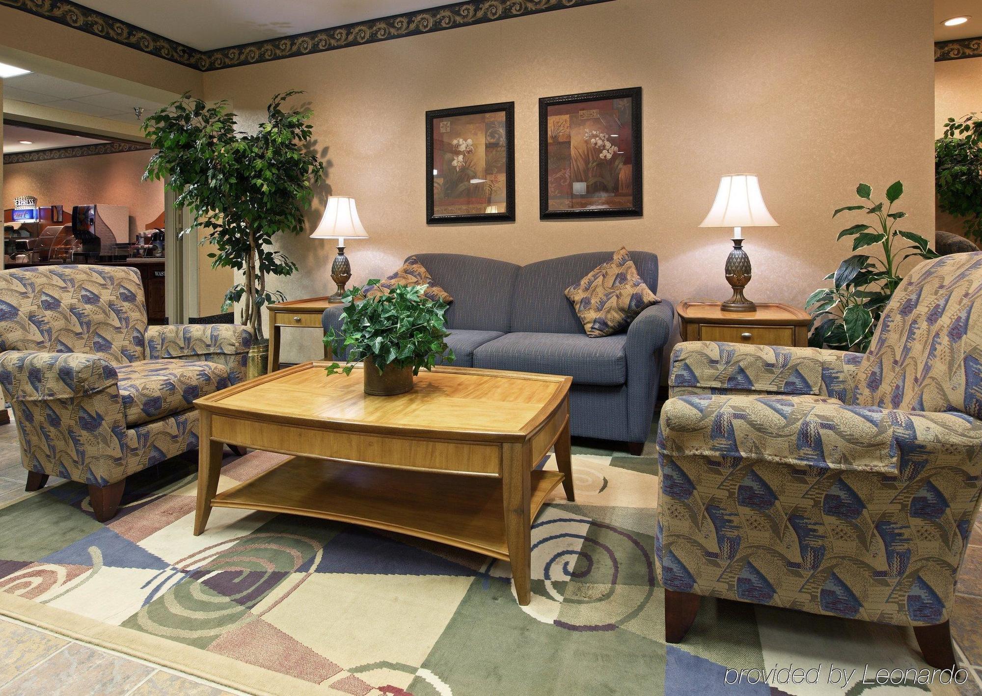 Country Inn & Suites By Radisson, Bryant Little Rock , Ar Inreriör bild
