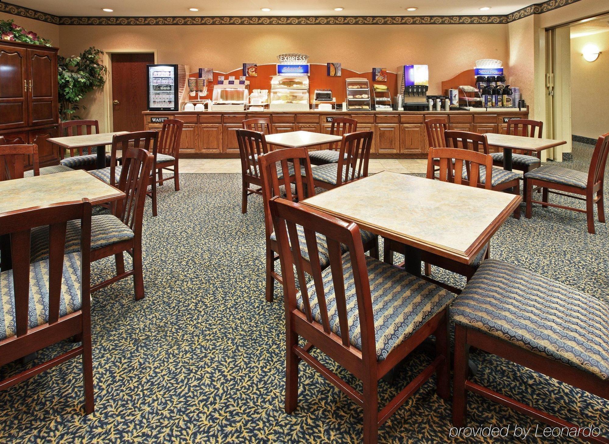 Country Inn & Suites By Radisson, Bryant Little Rock , Ar Restaurang bild