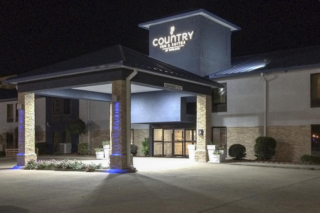 Country Inn & Suites By Radisson, Bryant Little Rock , Ar Exteriör bild