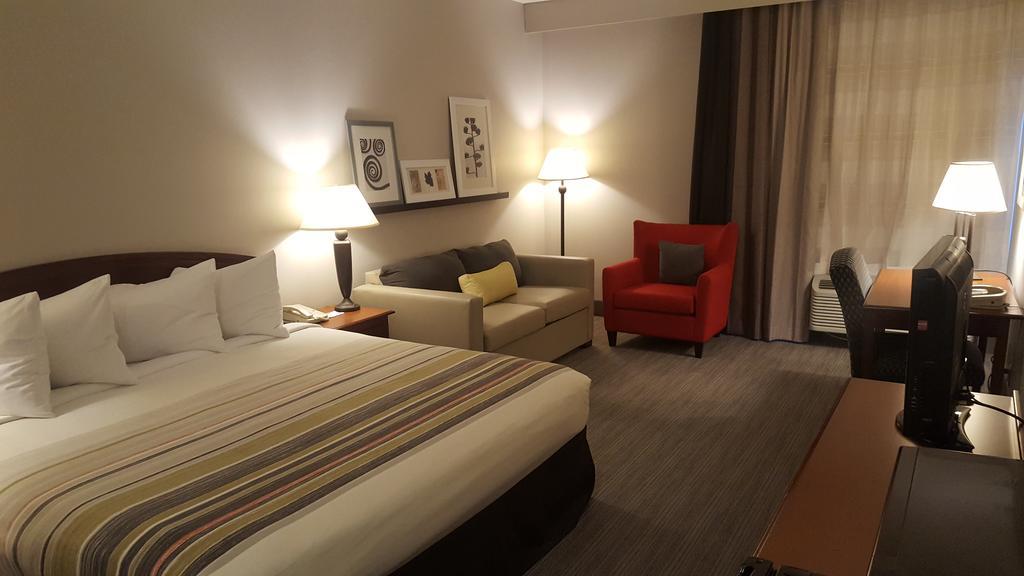 Country Inn & Suites By Radisson, Bryant Little Rock , Ar Exteriör bild