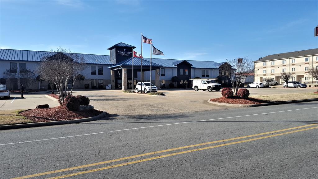 Country Inn & Suites By Radisson, Bryant Little Rock , Ar Exteriör bild