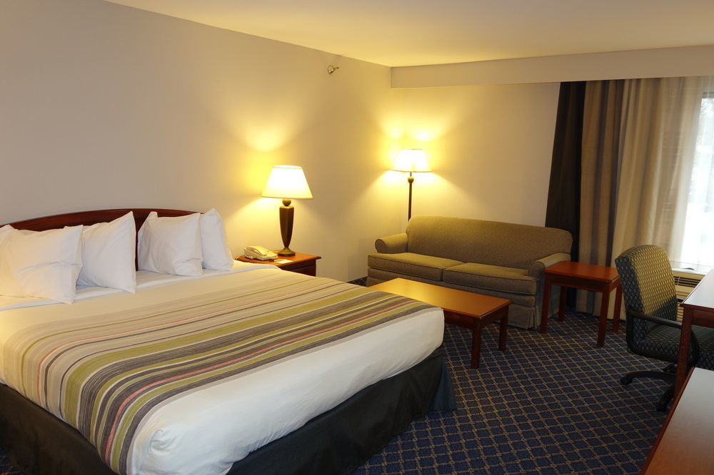 Country Inn & Suites By Radisson, Bryant Little Rock , Ar Exteriör bild