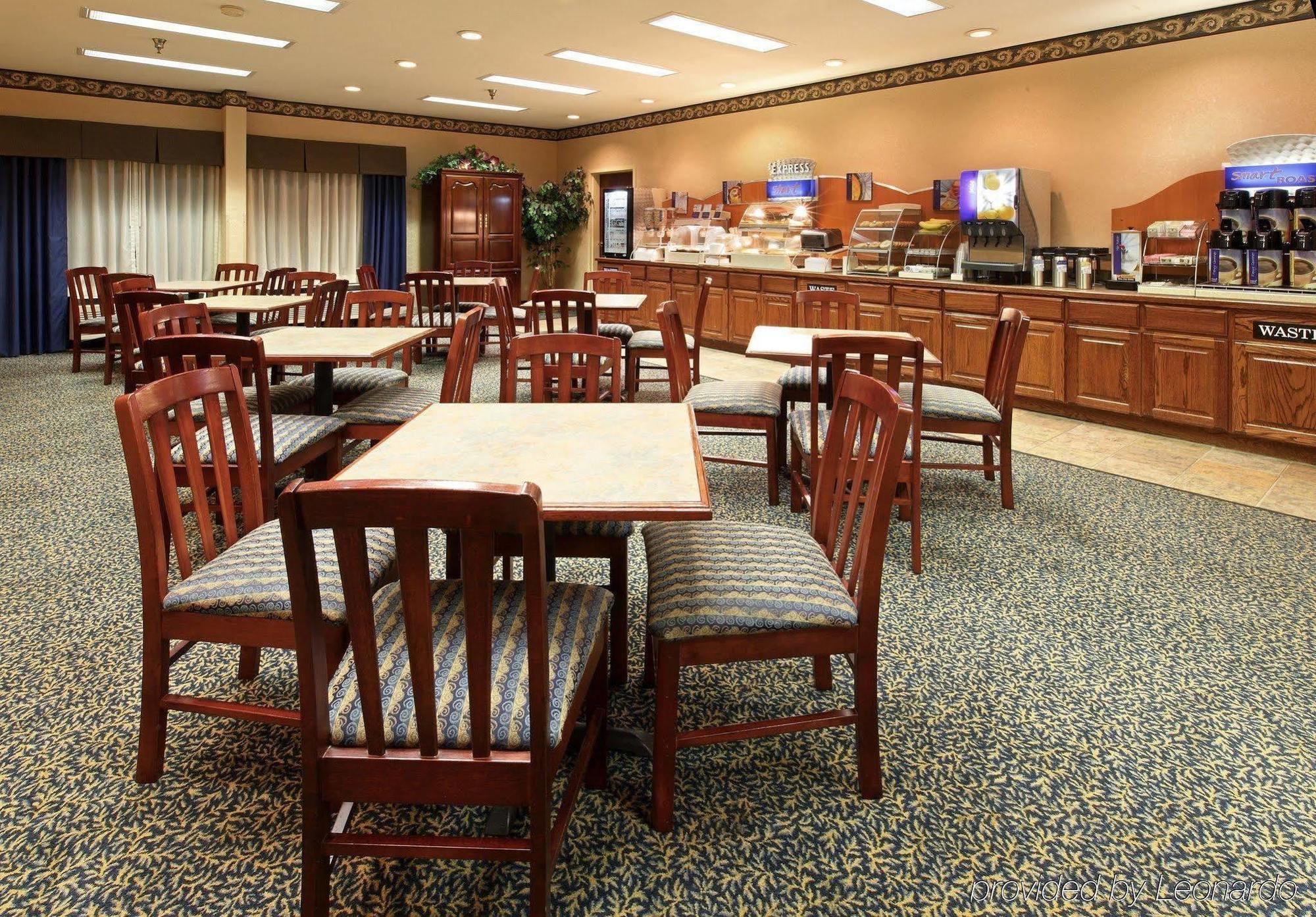 Country Inn & Suites By Radisson, Bryant Little Rock , Ar Restaurang bild