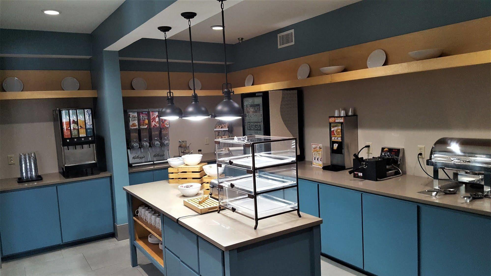 Country Inn & Suites By Radisson, Bryant Little Rock , Ar Exteriör bild