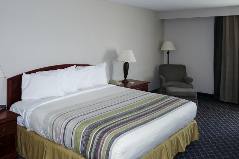 Country Inn & Suites By Radisson, Bryant Little Rock , Ar Exteriör bild