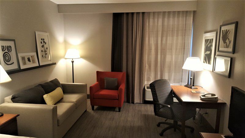 Country Inn & Suites By Radisson, Bryant Little Rock , Ar Exteriör bild